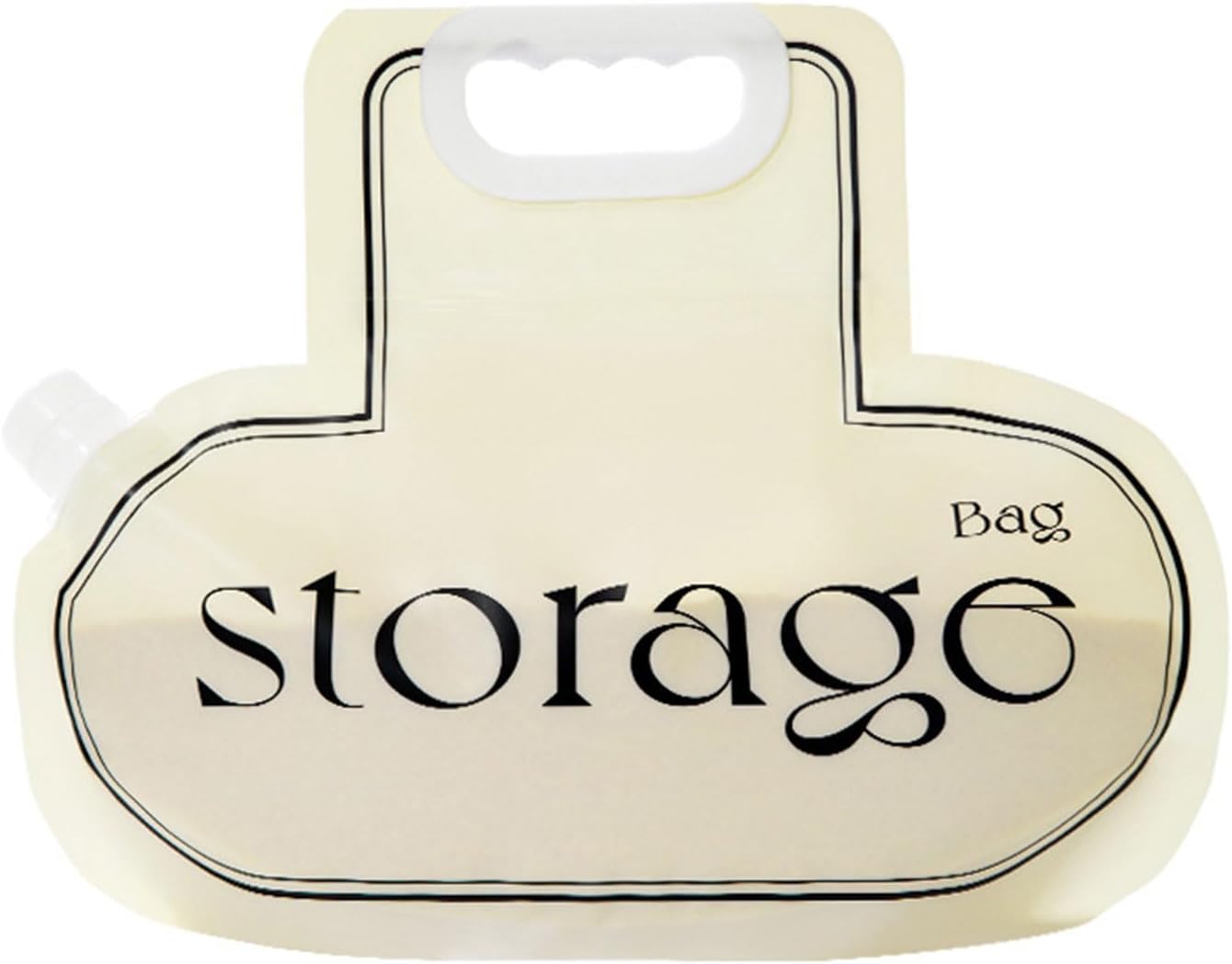 Food Storage Bag - كيس مونة
