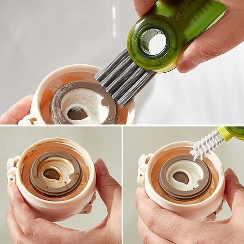 Bottle Mini Brush - فرشاية تنظيف القناني