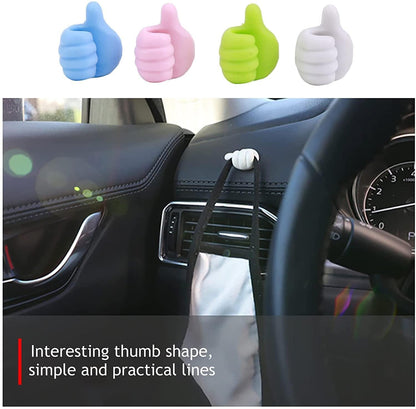 Thumb hooks - تعاليق شكل لايك