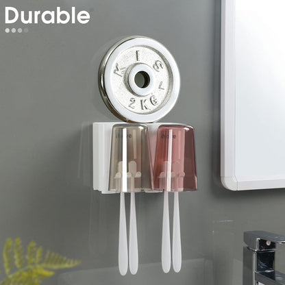 Toothbrush Stand - ستاند فراشي الأسنان