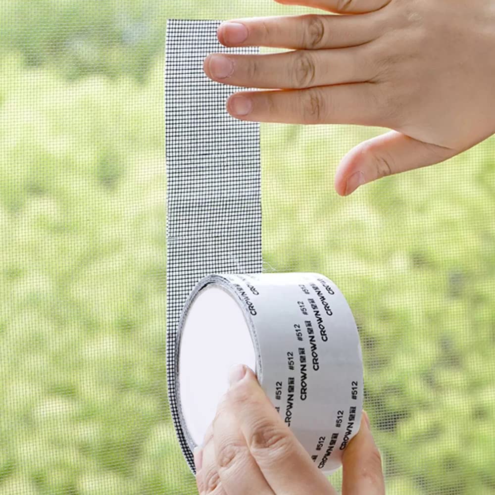 Screen Repair Tape - تلزيق منخل