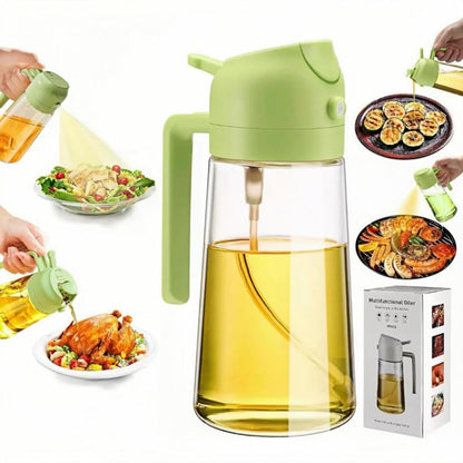 Oil Dispenser Bottle - ابريق زيت زيتون