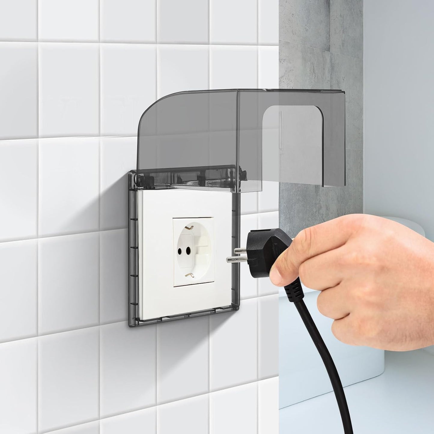 Electric Box Cover غطاء بريز الكهرباء