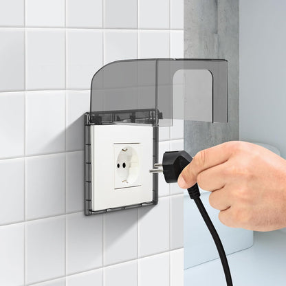 Electric Box Cover غطاء بريز الكهرباء