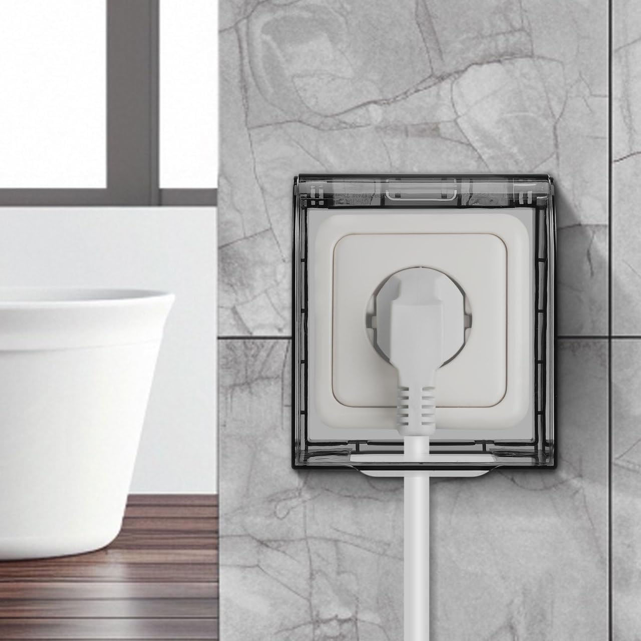 Electric Box Cover غطاء بريز الكهرباء