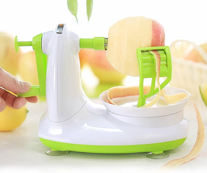 Apple peeler