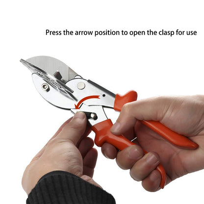 Angle Shear Scissor - مقص متعدد الزوايا