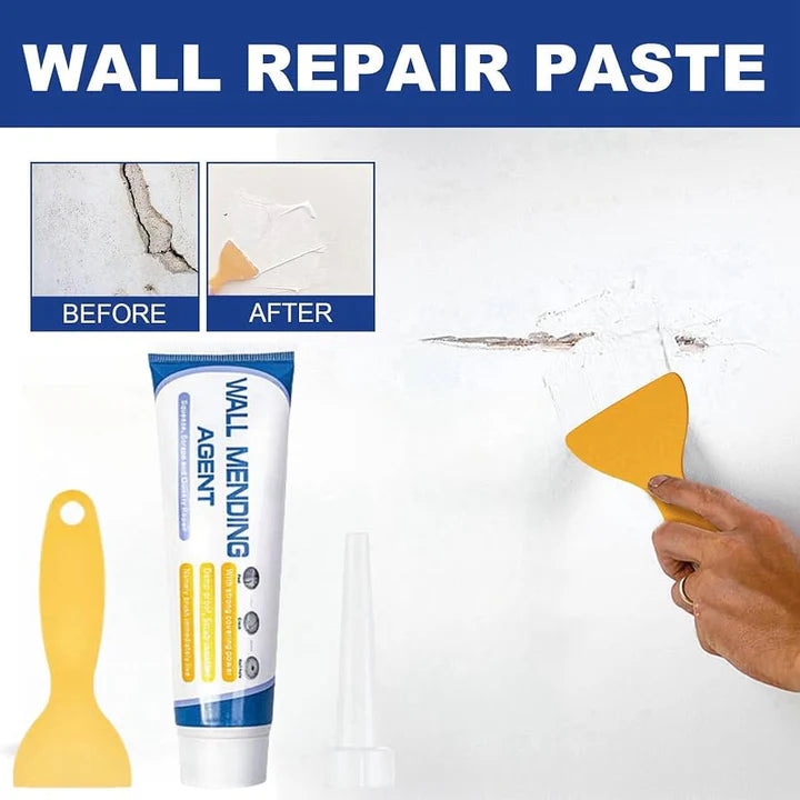 Wall repair Paste - معجون اصلاح الجدران