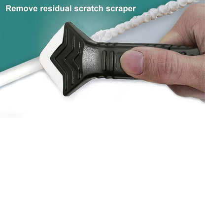 Silicone Trowel - شفرة ازالة السيليكون والروبة