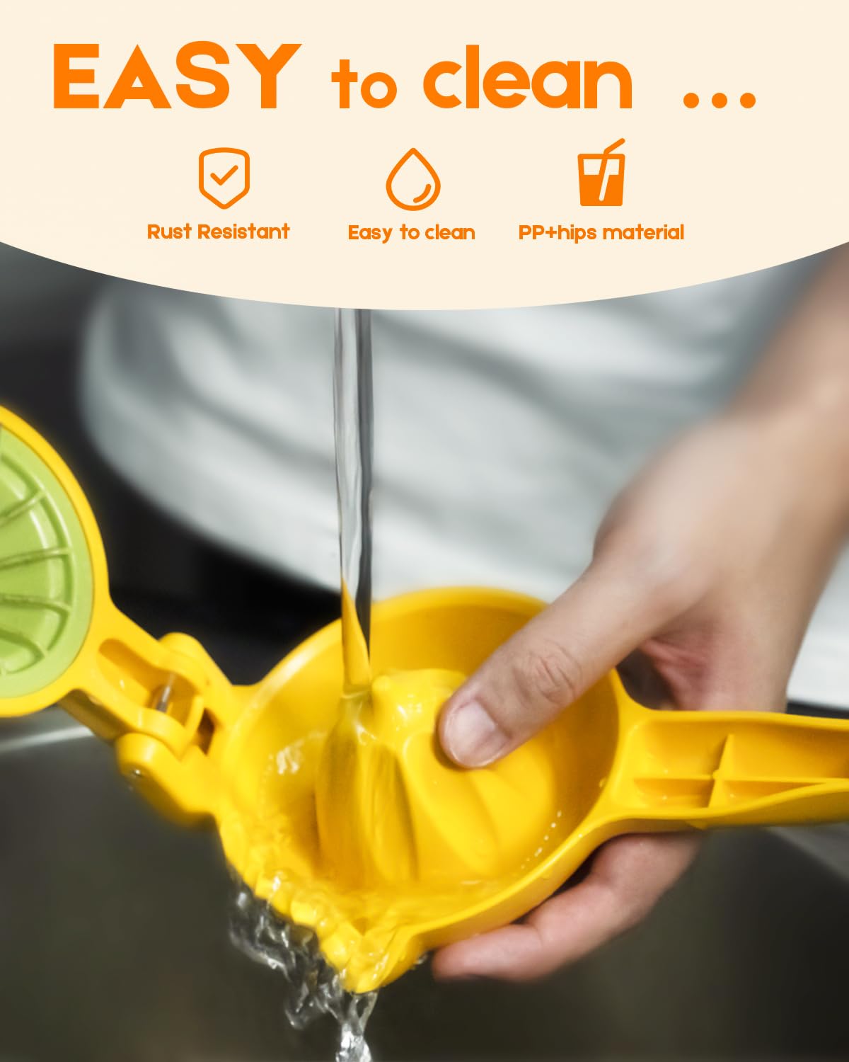 Lemon Manual Squeezer - عصارة ليمون يدوية