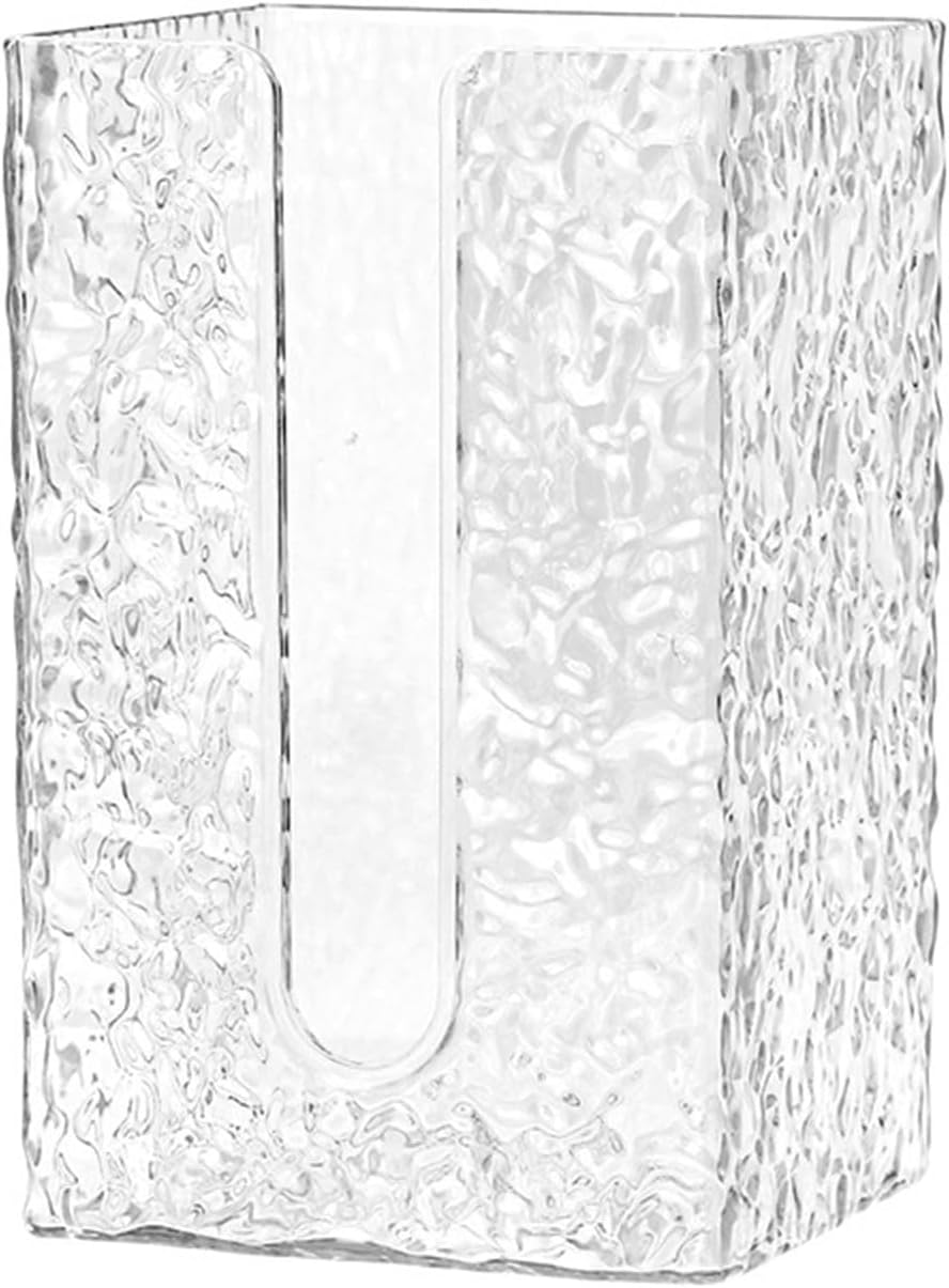 Plexi Tissue Box - منظم محارم بليكسي