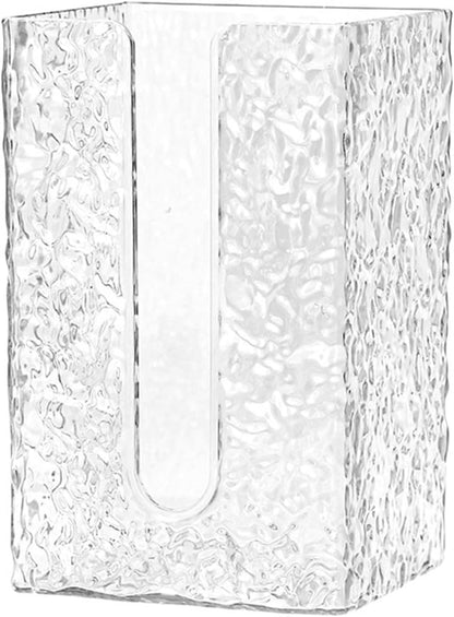 Plexi Tissue Box - منظم محارم بليكسي