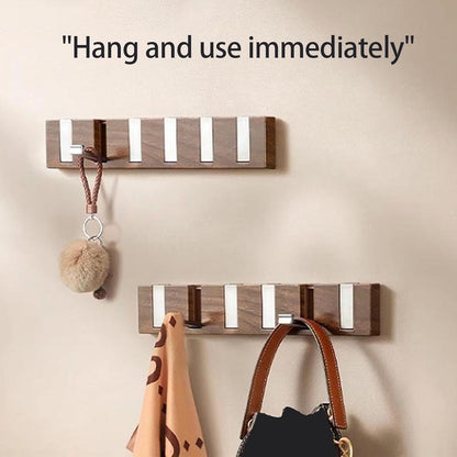 Wall mounted Entryway Coat Hanger تعليقة مدخل ثقيلة