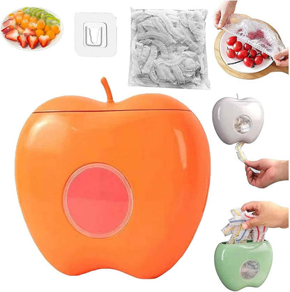 Apple Storage box for Food Covers - بوكس تفاحة لأغطية الصحون