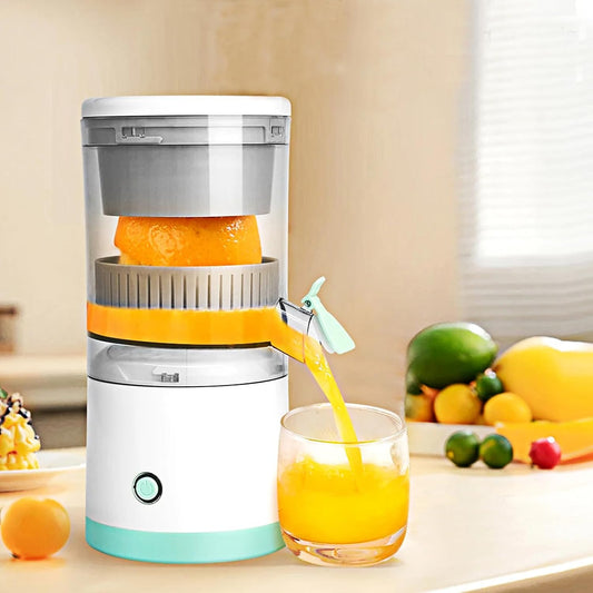 Portable Orange Juicer - عصارة ليمون تشريج