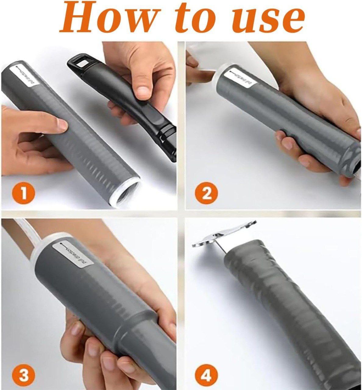 Silicon Pot Handle - مسكة مقلاية سيليكون