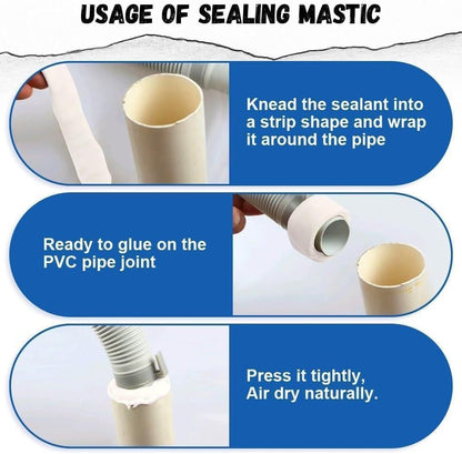 Sealant Clay - عجينة تعبئة الفراغات
