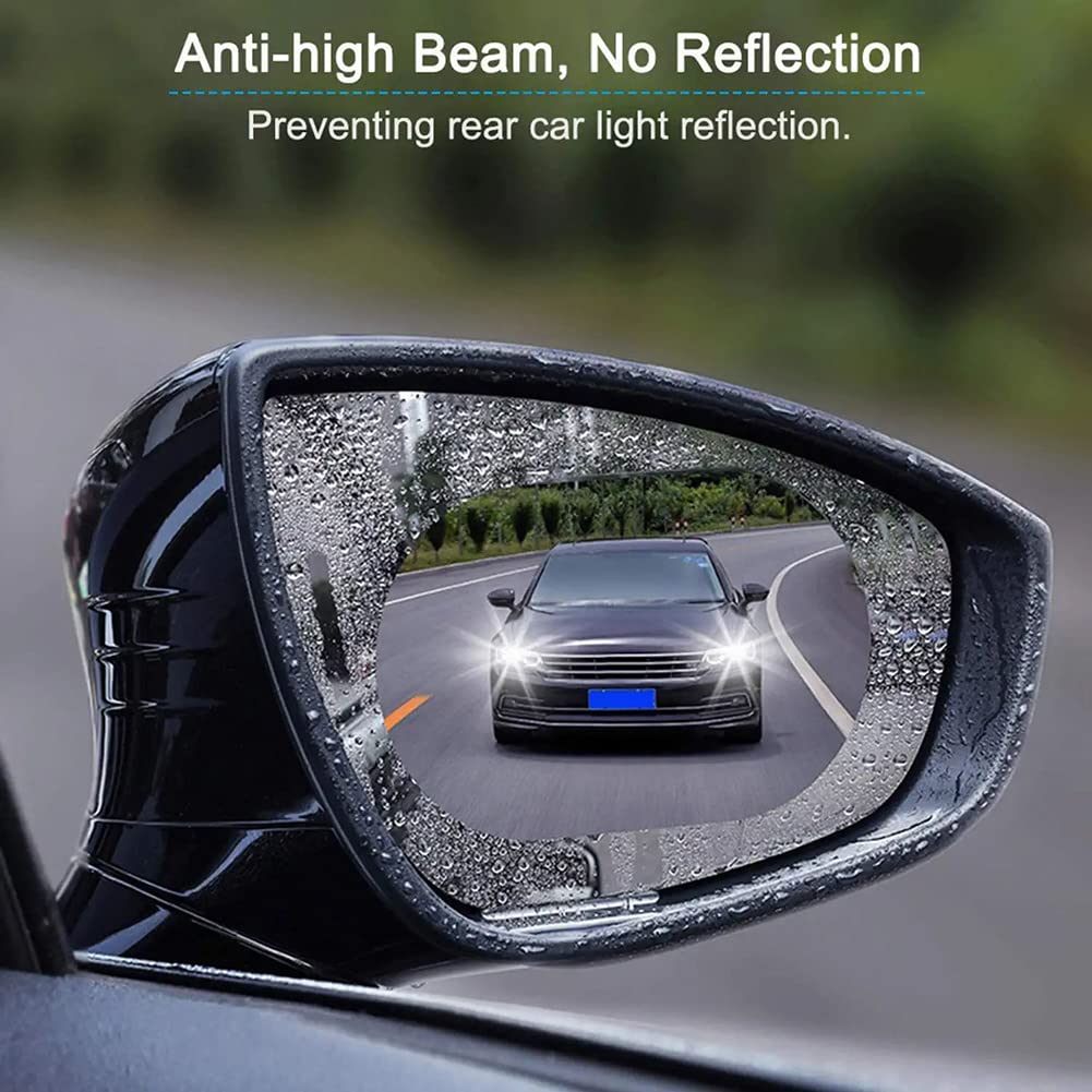Waterproof Car Mirror Tape - تلزيقة مراية ضد المياه