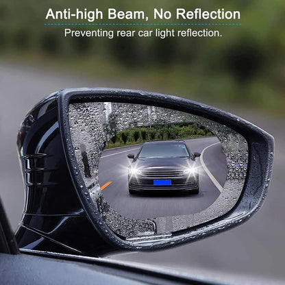 Waterproof Car Mirror Tape - تلزيقة مراية ضد المياه