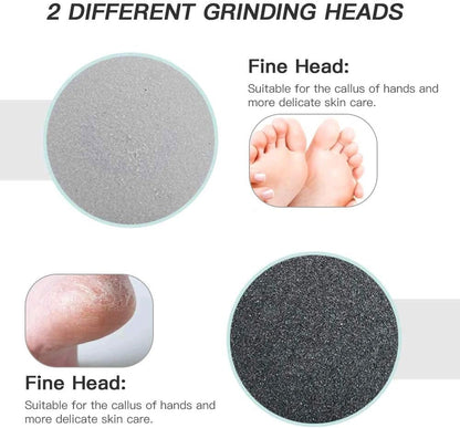 Callus Remover - مكنة حف القدمين