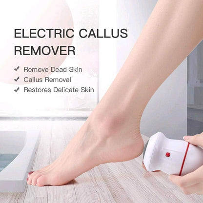 Callus Remover - مكنة حف القدمين