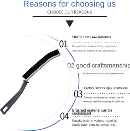 Gap Brush - فرشاية الزوايا الصعبة