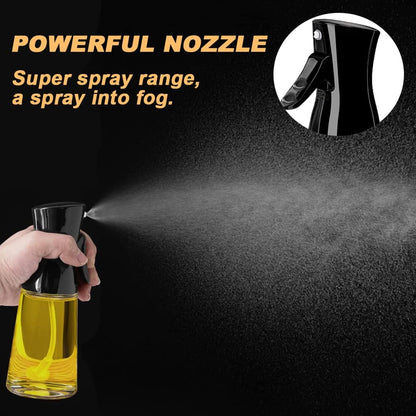 Oil Spray - طساسة زيت