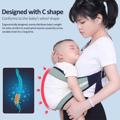 Adjustable Baby Carrier - حمالة أطفال