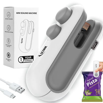 Mini Sealing Machine - مكنة تلحيم ميني