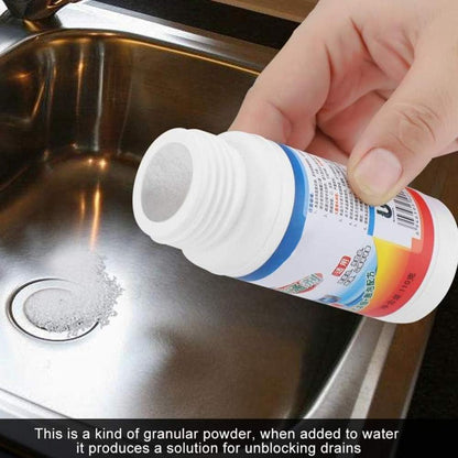 Pipe Dredging Agent - بودرة فتح المجاري