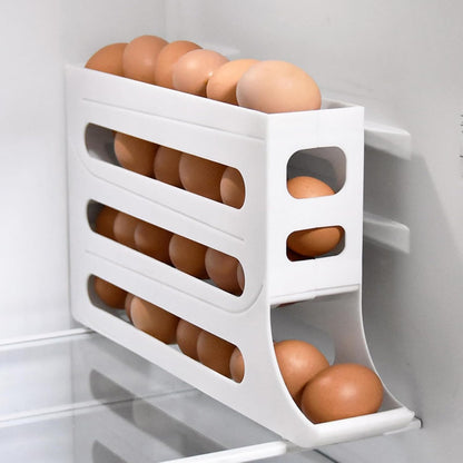 Egg Dispenser - منظم البيض الذكي