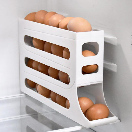 Egg Dispenser - منظم البيض الذكي