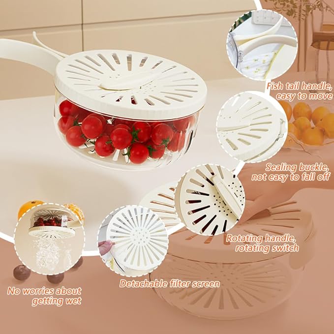 Fruits Strainer - مصفاية فواكه
