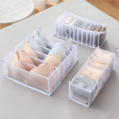 3 pcs Underwear Organizers - منظم الملابس الداخلية