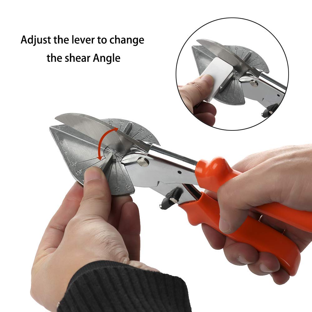 Angle Shear Scissor - مقص متعدد الزوايا