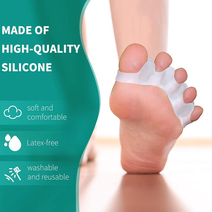 Silicon Finger Separator - فاصل اصابع سيليكون