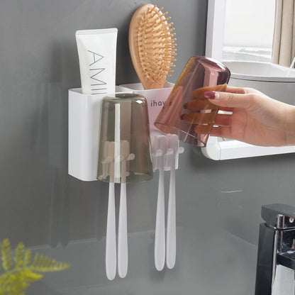 Toothbrush Stand - ستاند فراشي الأسنان
