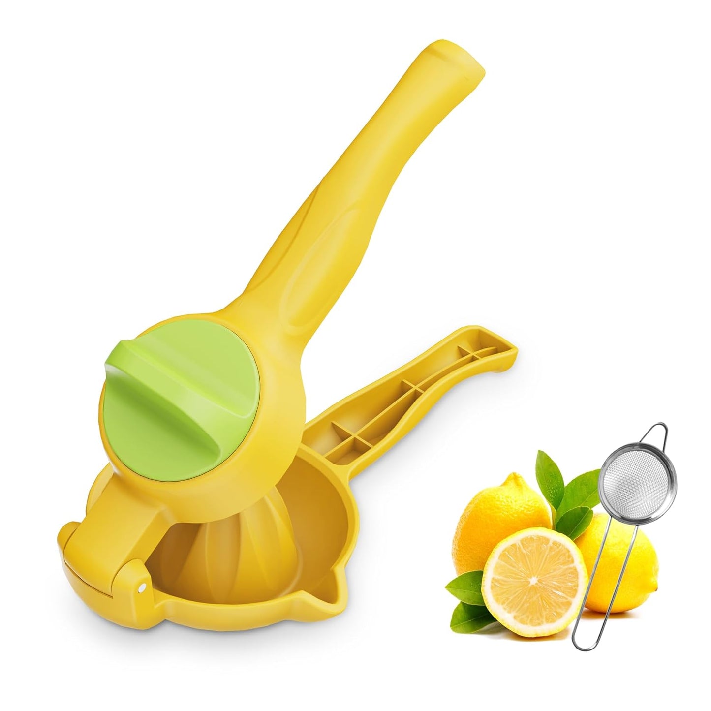 Lemon Manual Squeezer - عصارة ليمون يدوية
