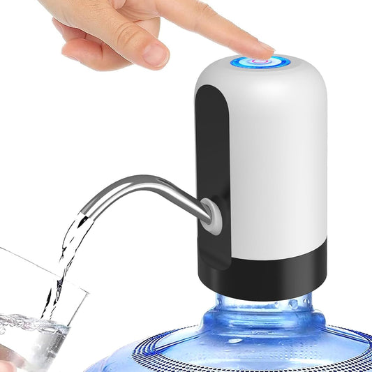 Rechargeable Water Dispenser - مضخ مي تشريج