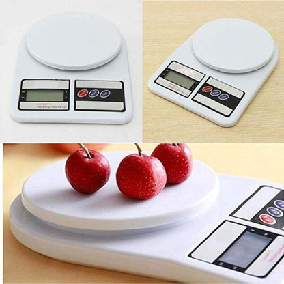 Digital Kitchen Scale - ميزان مطبخ