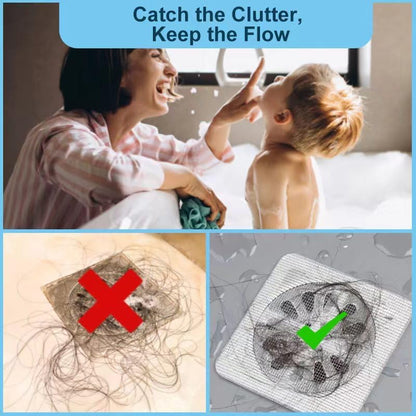 Shower Drainer Mesh - مصافي بالوعة