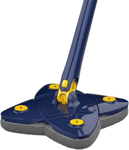 Flower Mop - مساحة شكل وردة