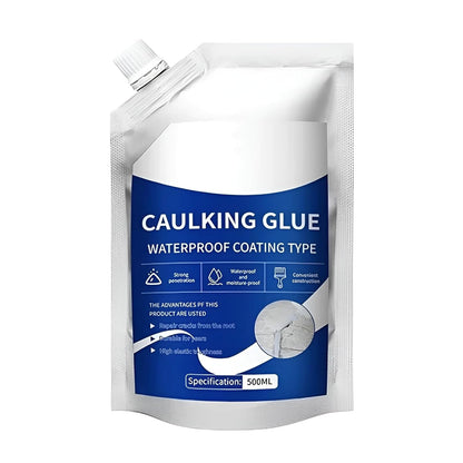 Caulking Glue - معجون مانع تسرب