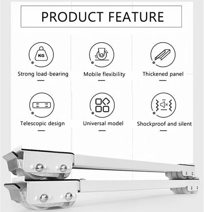 Refrigerator Sliders - ستاند سكة للبراد
