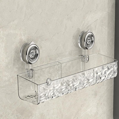 Acrylic Bathroom Rack - رف حمام شفاف