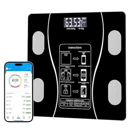 Electronic Digital Scale - ميزان الكتروني ذكي