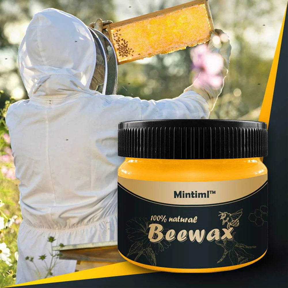 Beewax Floor Polishing - ملمع الأرضيات الخشب