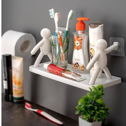 Bathroom Shelf Organizer - رف منظم الحمام