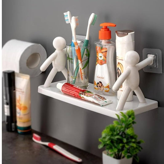 Bathroom Shelf Organizer - رف منظم الحمام