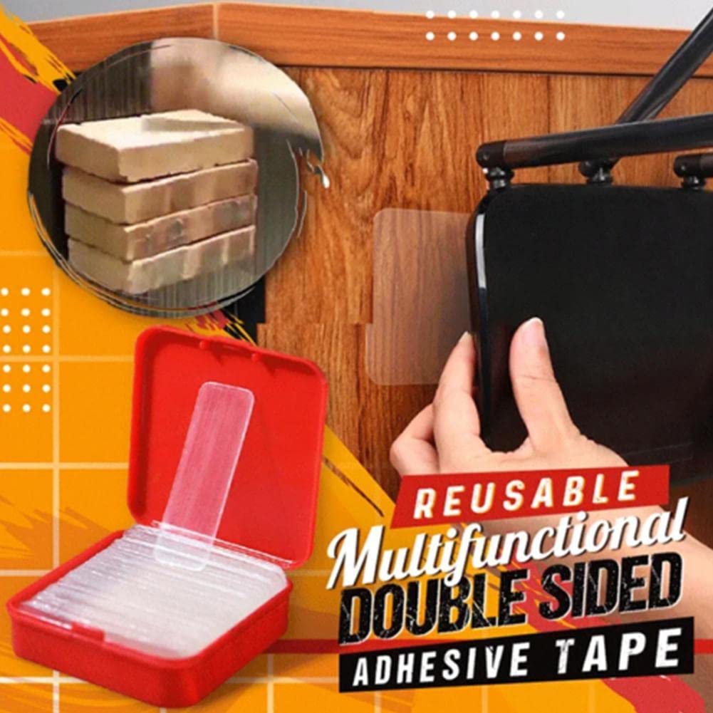 60 pcs Nano Tape Box - بوكس تلزيق النانو